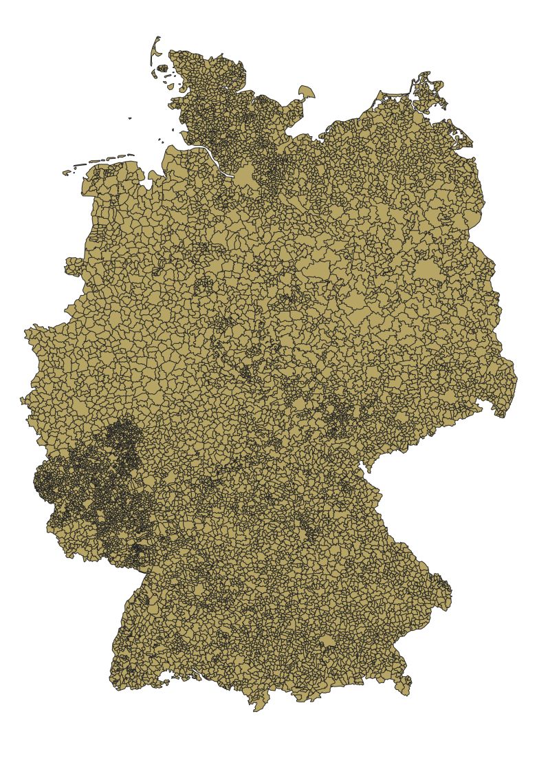 QGIS Geometry Generator expression